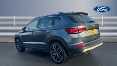 SEAT Ateca 2.0 TSI Xcellence Lux [EZ] 5dr DSG 4Drive Petrol Estate